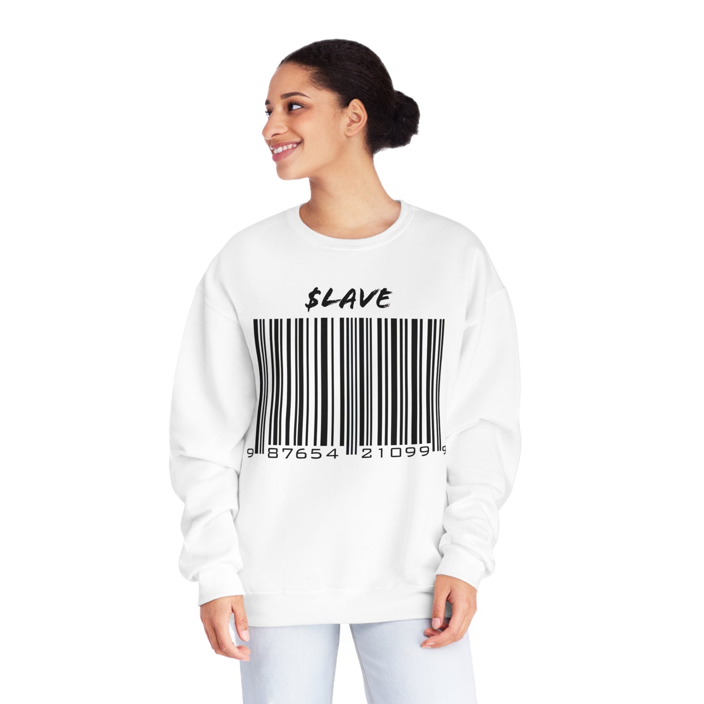 Unisex NuBlend® Crewneck Sweatshirt