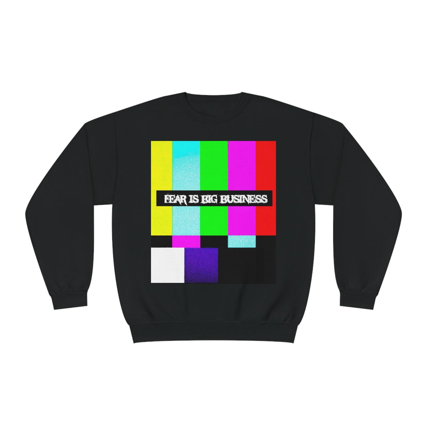 Unisex NuBlend® Crewneck Sweatshirt