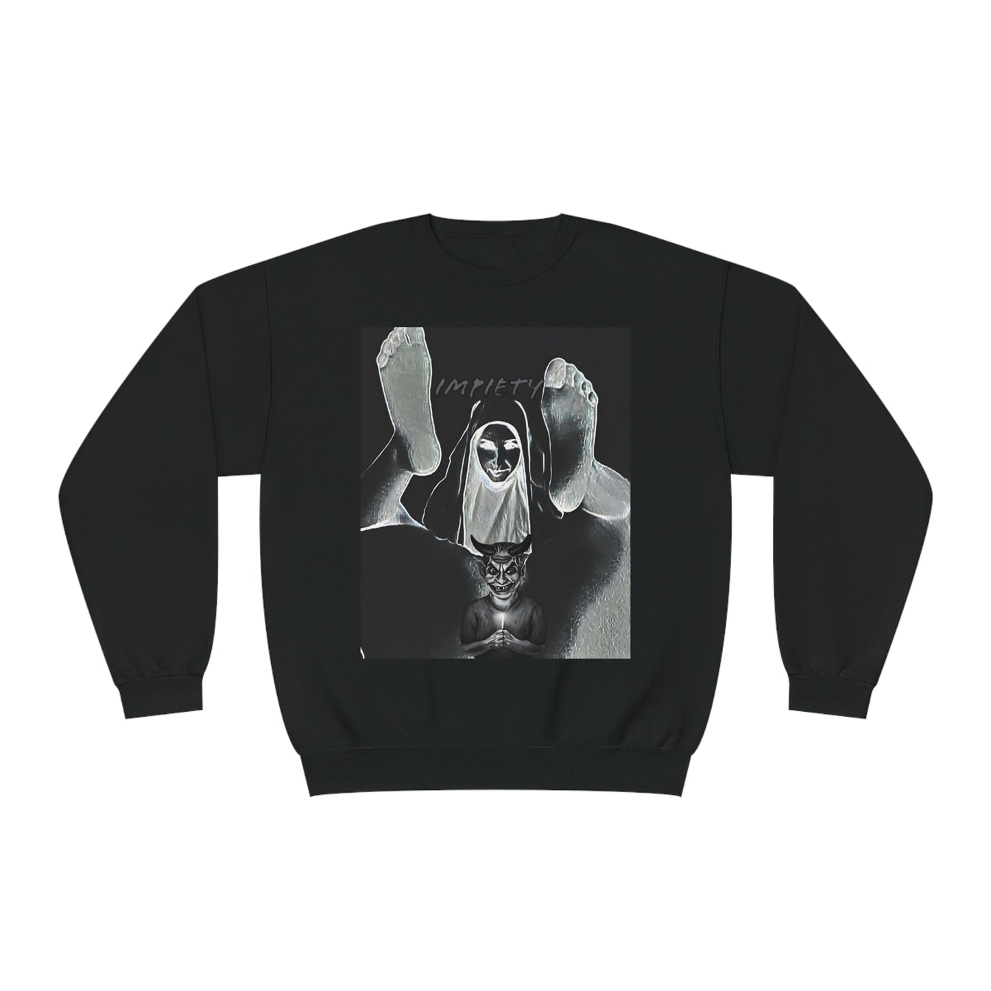 Unisex NuBlend® Crewneck Sweatshirt