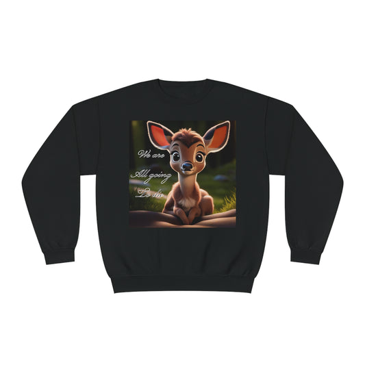 Unisex NuBlend® Crewneck Sweatshirt