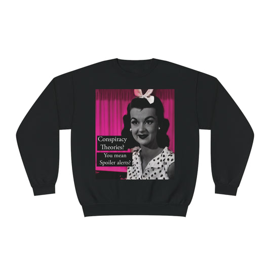 Unisex NuBlend® Crewneck Sweatshirt