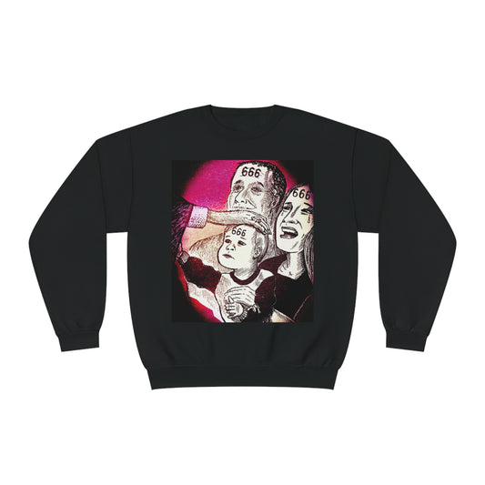 Unisex NuBlend® Crewneck Sweatshirt