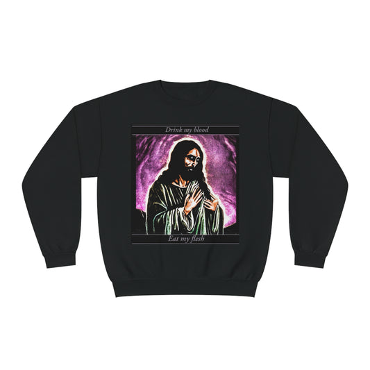 Unisex NuBlend® Crewneck Sweatshirt