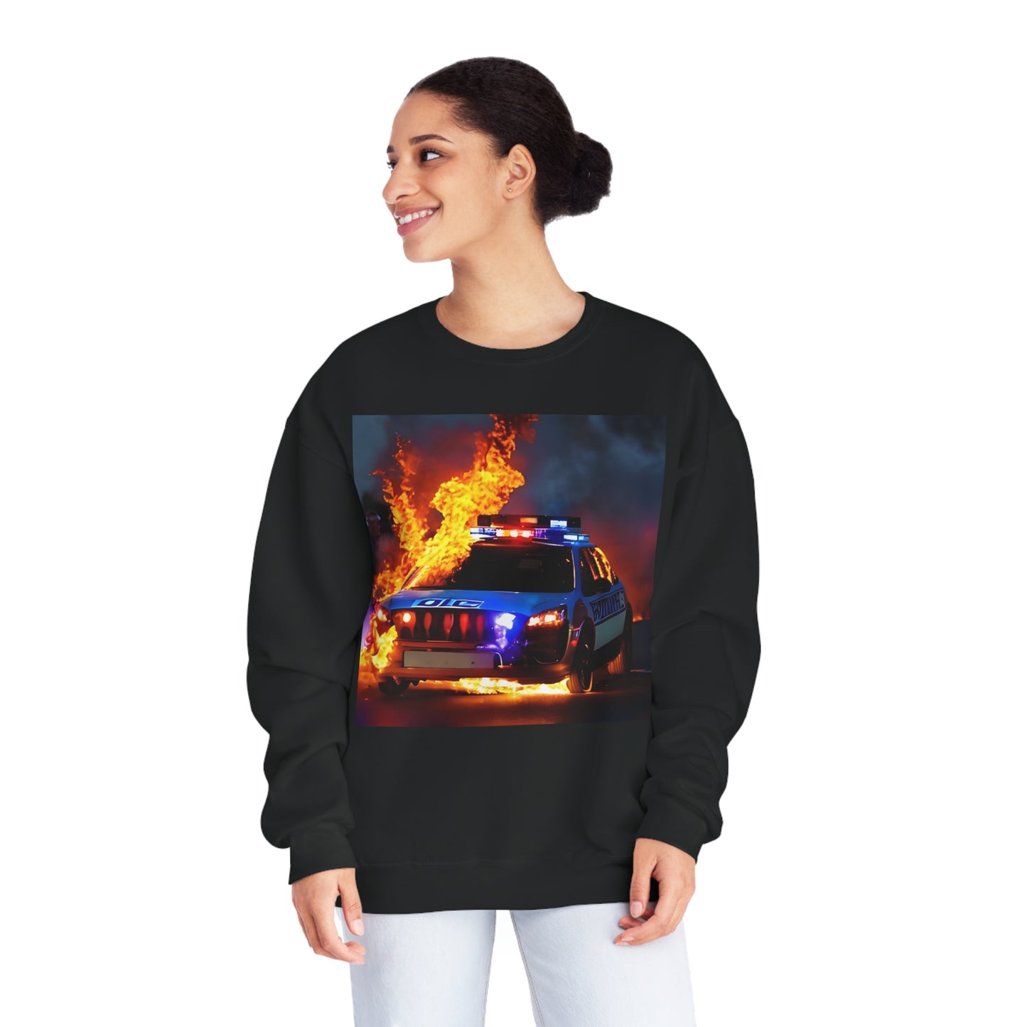 Unisex NuBlend® Crewneck Sweatshirt