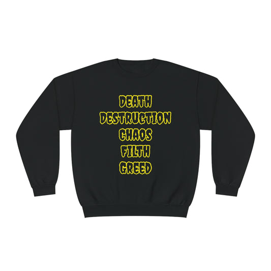 Unisex NuBlend® Crewneck Sweatshirt