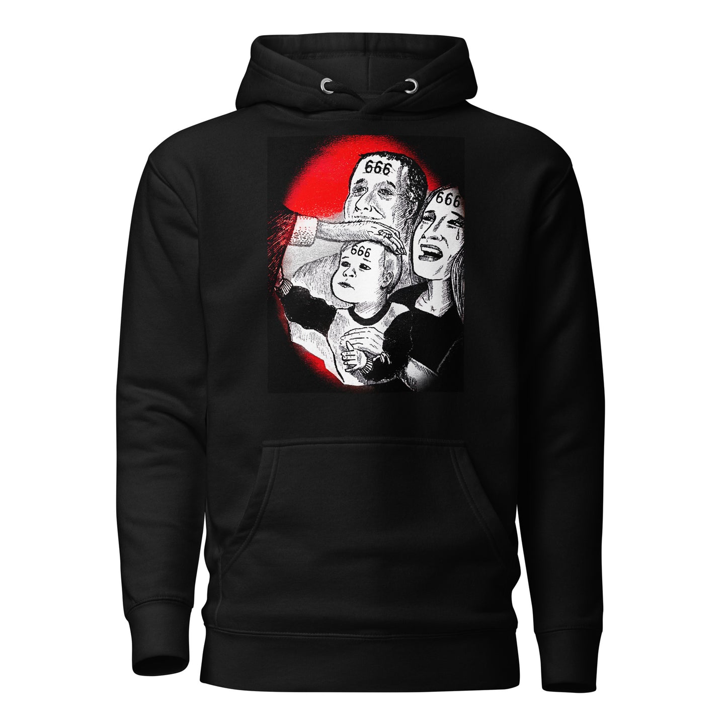 Unisex Hoodie