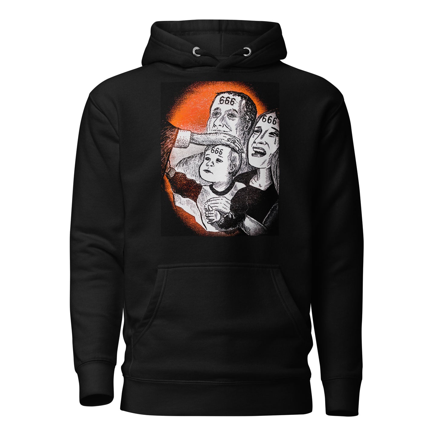 Unisex Hoodie